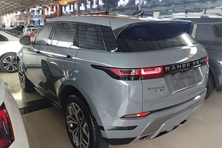 Land Rover Range Rover Evoque 2020 — 4