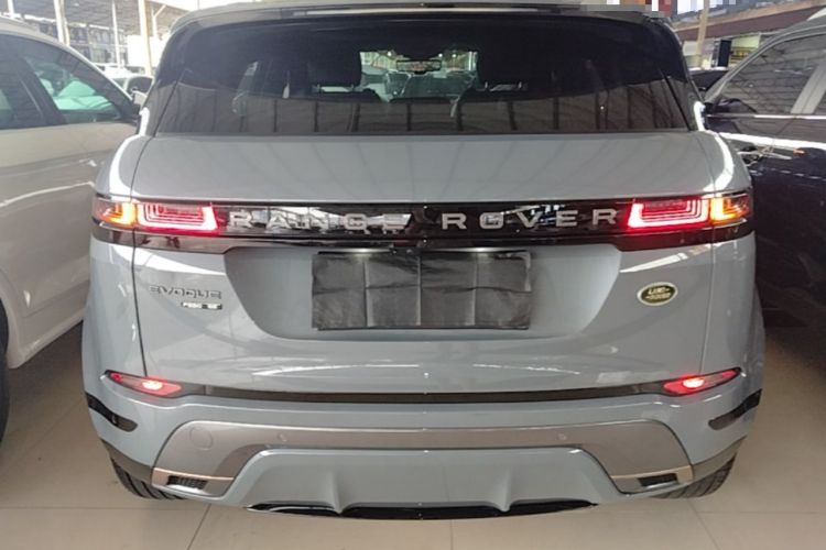 Land Rover Range Rover Evoque 2020 — 5