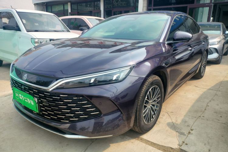 BYD Qin L 2025 — фото 1