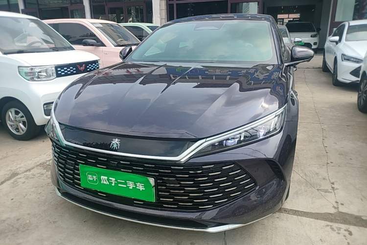 BYD Qin L 2025 — фото 2