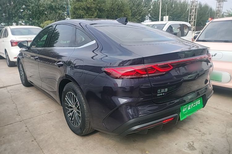 BYD Qin L 2025 — фото 4