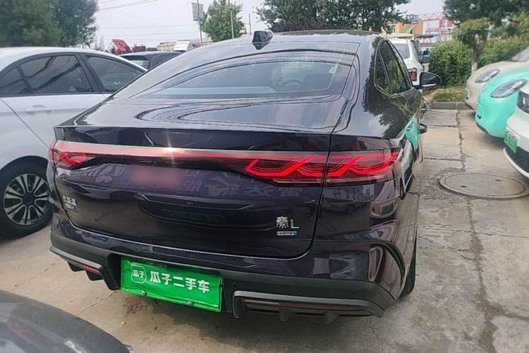 BYD Qin L 2025 — фото 5
