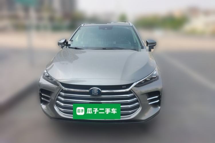 BYD Tang 2020 — 2