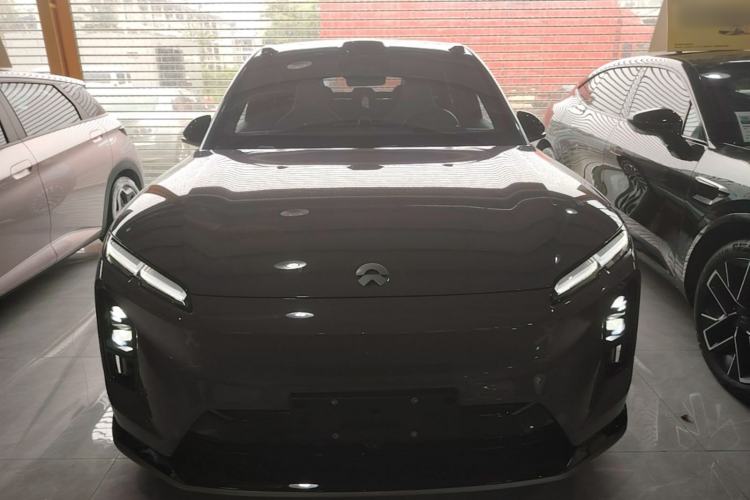 NIO EC6 2025 — 2