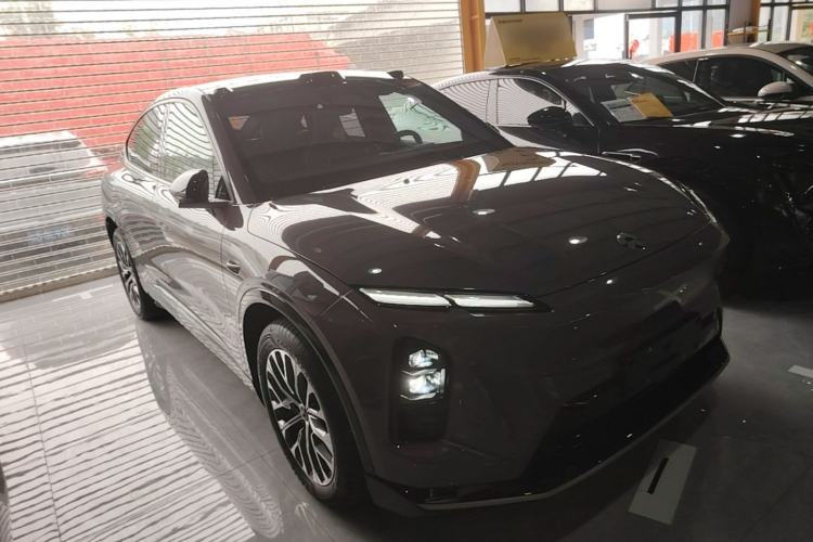 NIO EC6 2025 — 3