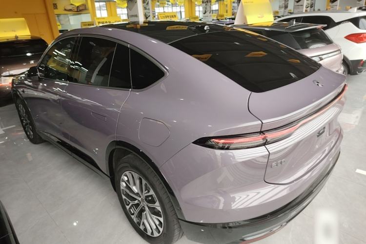 NIO EC6 2025 — 4