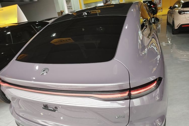 NIO EC6 2025 — 5