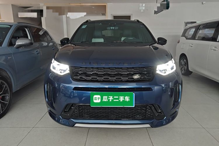 Land Rover Discovery Sport 2021 — 2