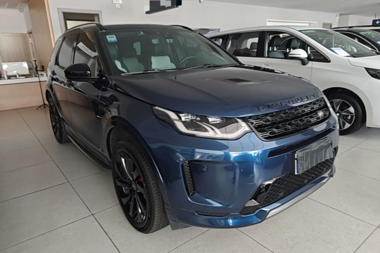 Land Rover Discovery Sport 2021 — 3
