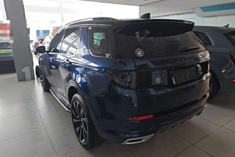 Land Rover Discovery Sport 2021 — 4