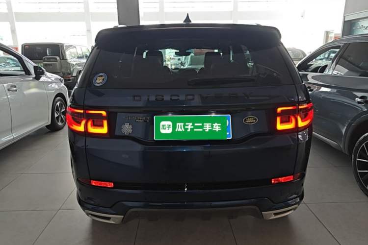 Land Rover Discovery Sport 2021 — 5
