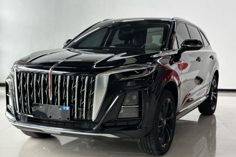 Hongqi HS3 PHEV 2025 — 2