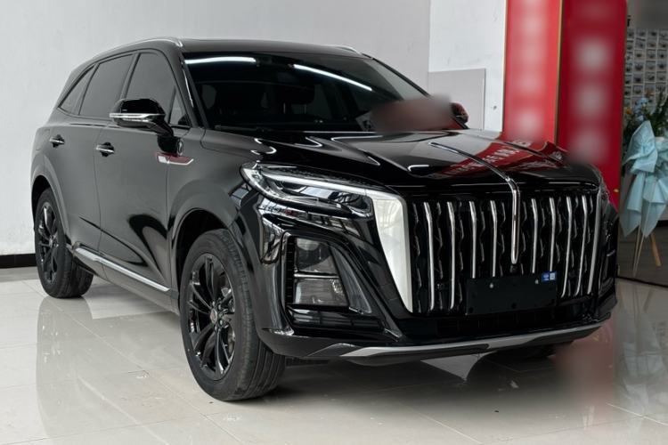 Hongqi HS3 PHEV 2025 — 3
