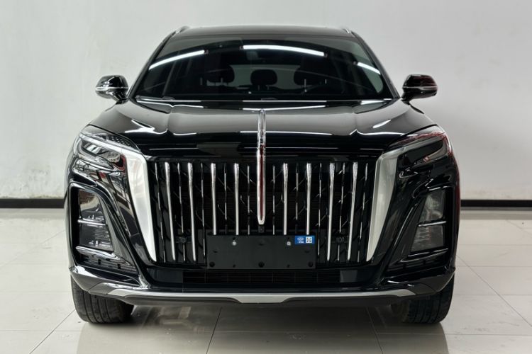 Hongqi HS3 PHEV 2025 — 4