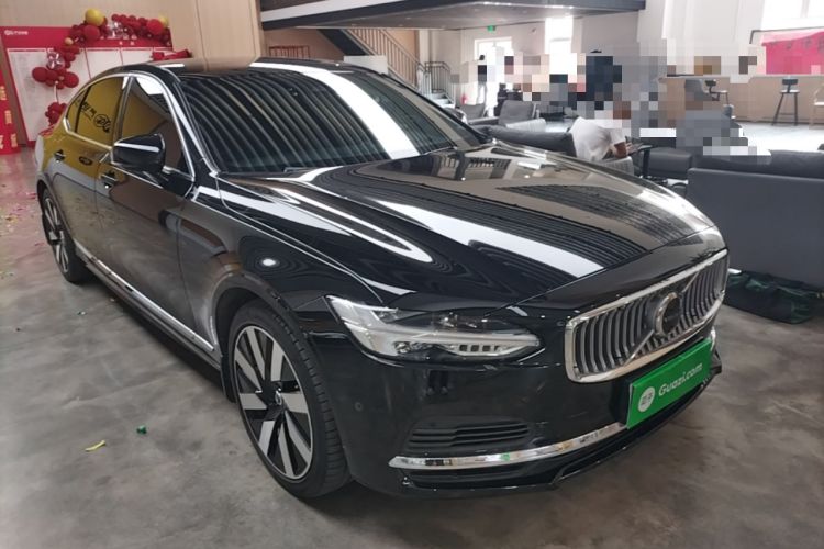 Volvo S90 2024 — 3