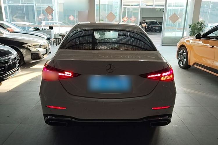 Mercedes-Benz C 200 L 2023 — 5
