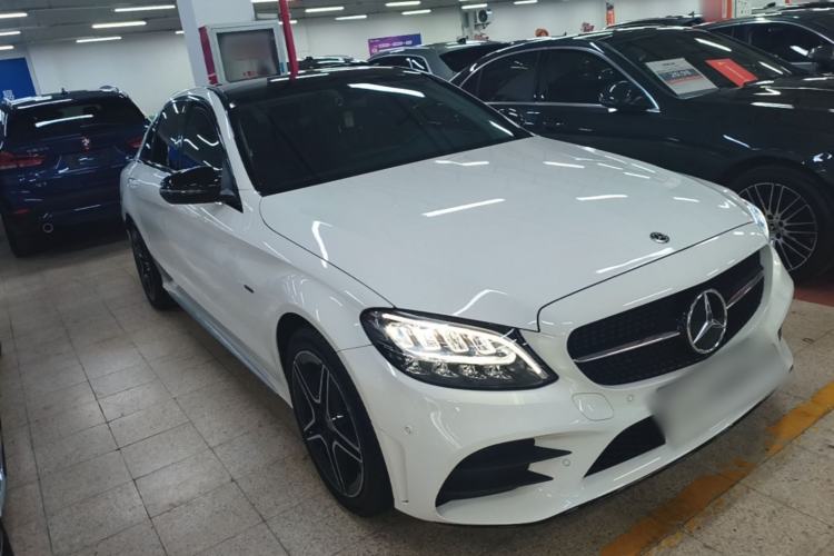Mercedes-Benz C 260 L 2021 — 3