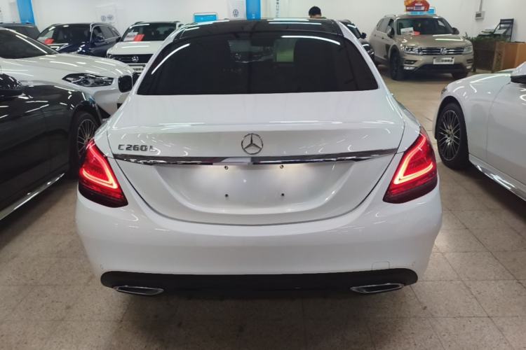 Mercedes-Benz C 260 L 2021 — 5