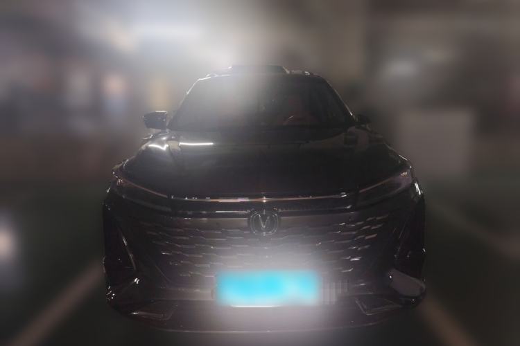 ChangAn CS75 PLUS 2023 — фото 2