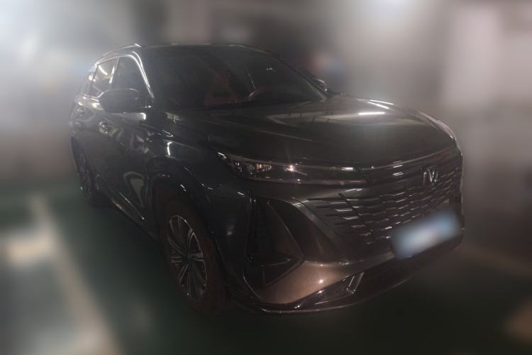 ChangAn CS75 PLUS 2023 — фото 3