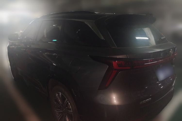 ChangAn CS75 PLUS 2023 — фото 4
