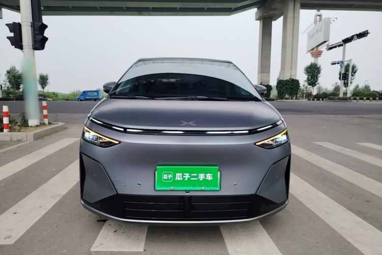 XPeng X9 2026 — 2