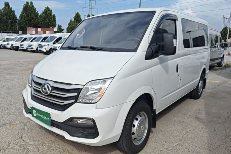 SAIC MAXUS maxus xintu v80 2023 — фото 1