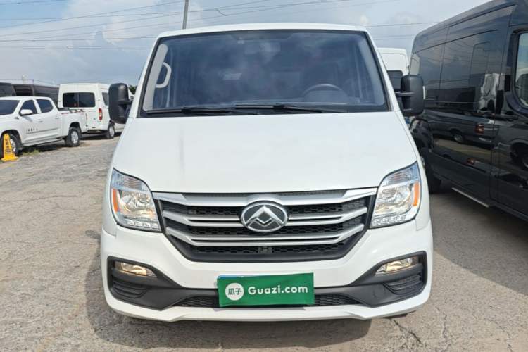 SAIC MAXUS maxus xintu v80 2023 — фото 2