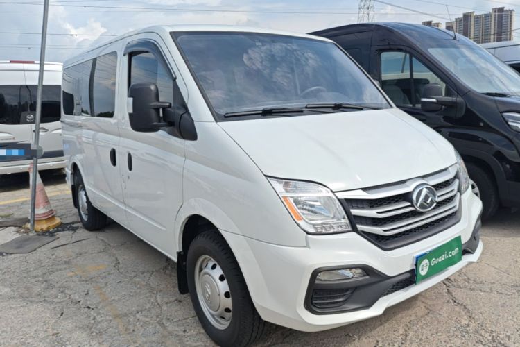 SAIC MAXUS maxus xintu v80 2023 — фото 3
