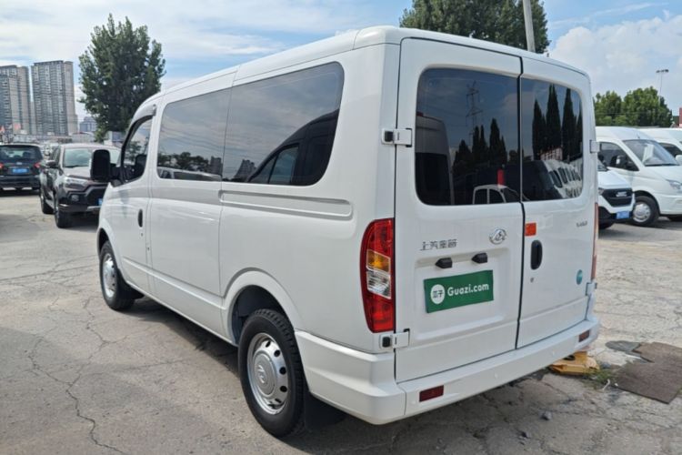 SAIC MAXUS maxus xintu v80 2023 — фото 4