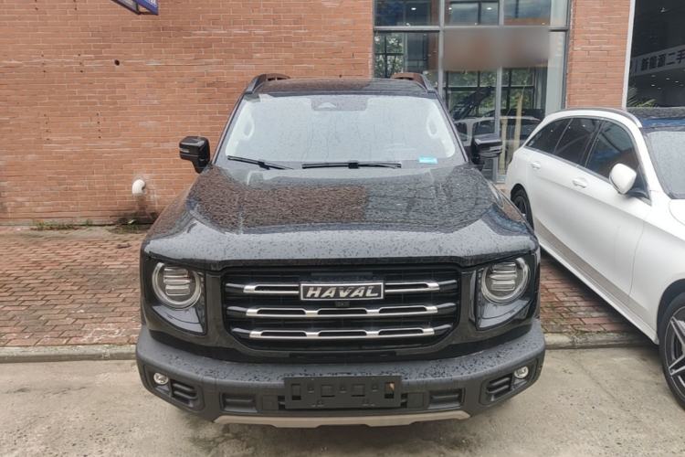 Haval Dargo 2021 — 2