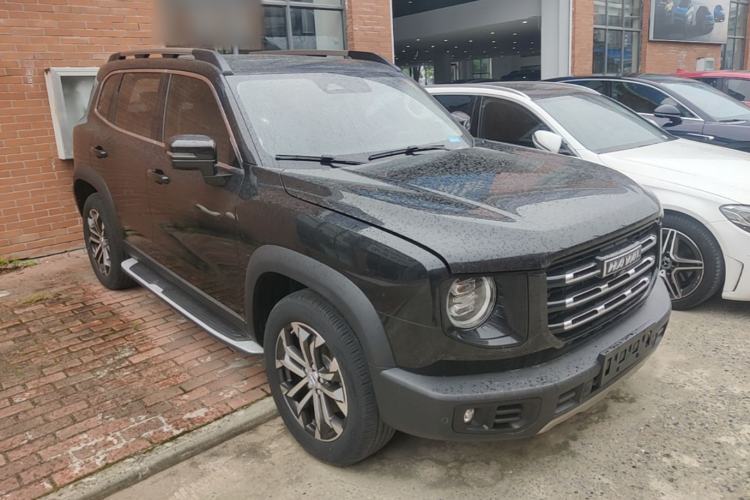 Haval Dargo 2021 — 3
