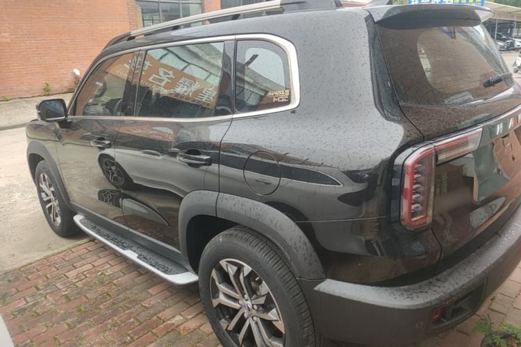 Haval Dargo 2021 — 4