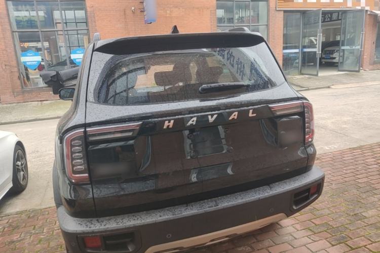 Haval Dargo 2021 — 5