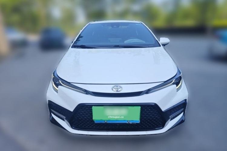 Toyota Corolla 2022 — фото 3