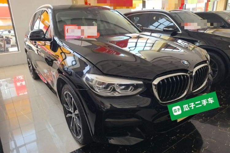 BMW X3 2021 — 3