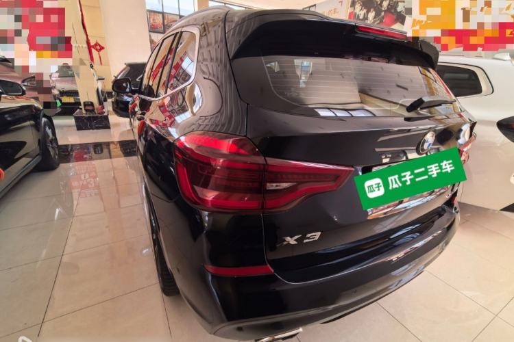 BMW X3 2021 — 4