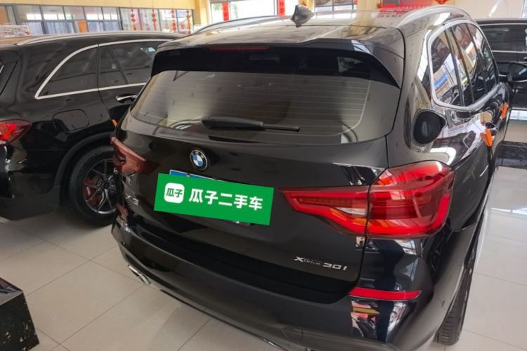 BMW X3 2021 — 5