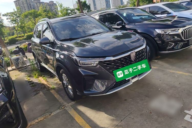 Roewe RX5 2023 — фото 3