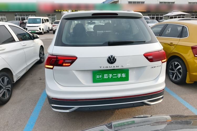 Volkswagen Tiguan L 2024 — 5