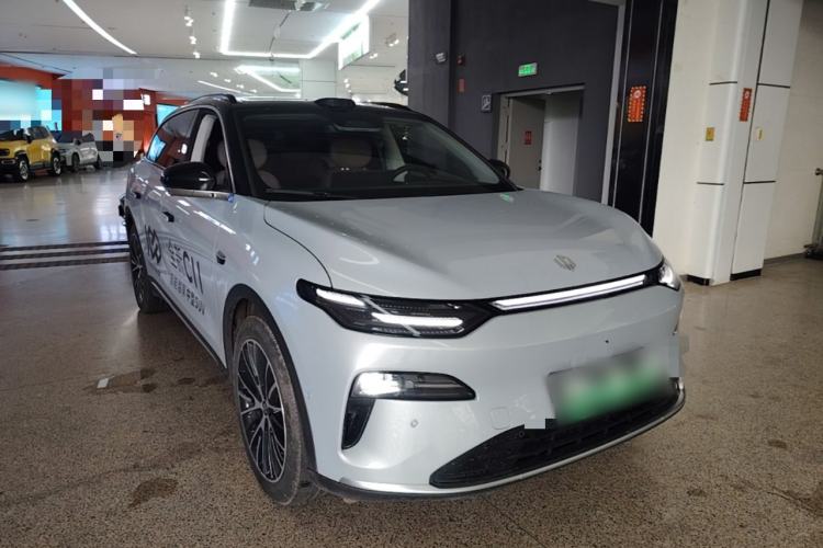 Leapmotor C11 2026 — 3