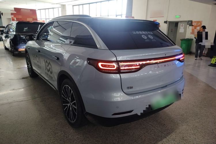 Leapmotor C11 2026 — 4