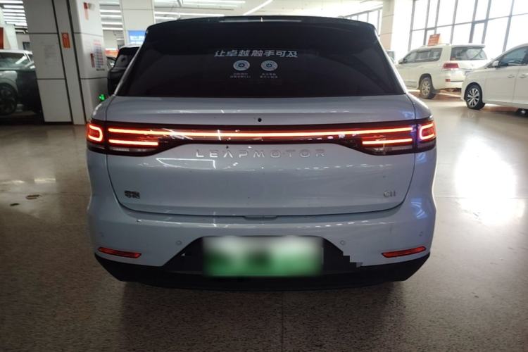Leapmotor C11 2026 — 5