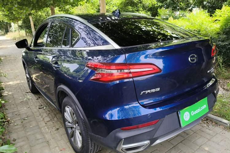 GAC Motor GS4 Coupe 2020 — 4