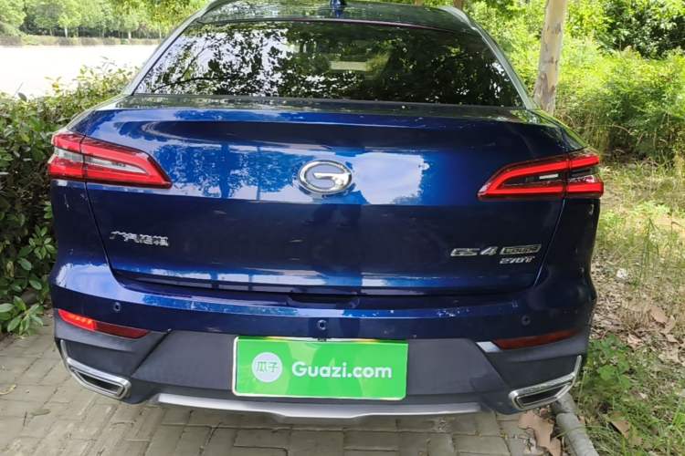 GAC Motor GS4 Coupe 2020 — 5