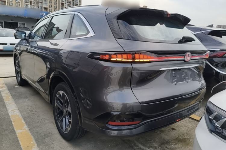ChangAn CS75 PLUS 2025 — фото 4