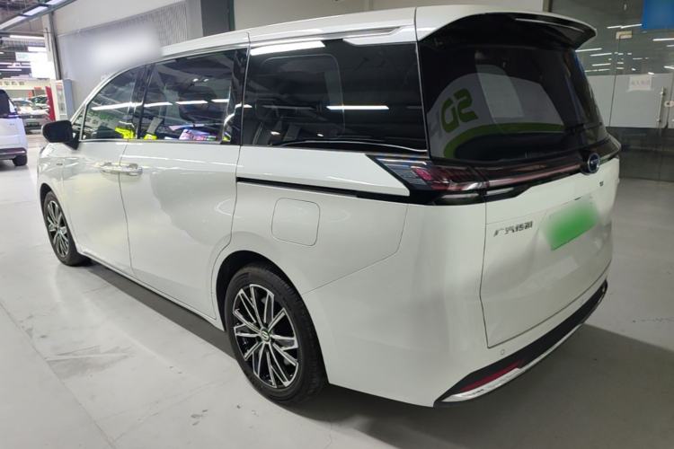 GAC Motor Trumpchi E8 2024 — фото 4