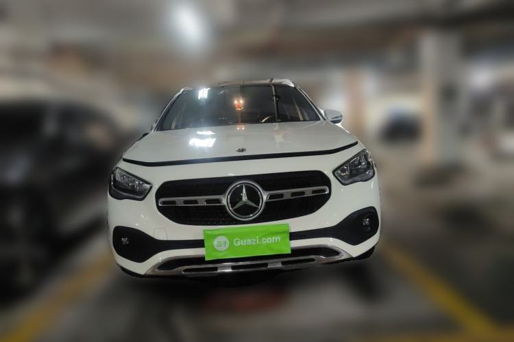 Mercedes-Benz benz gla 2020 — фото 2