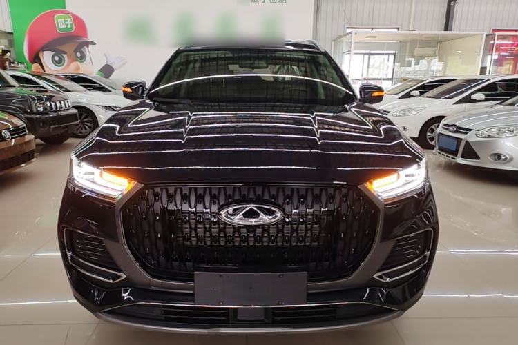 Chery Tiggo 8 2025 — 2