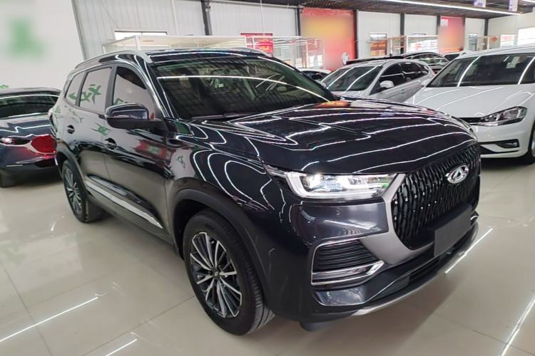 Chery Tiggo 8 2025 — 3